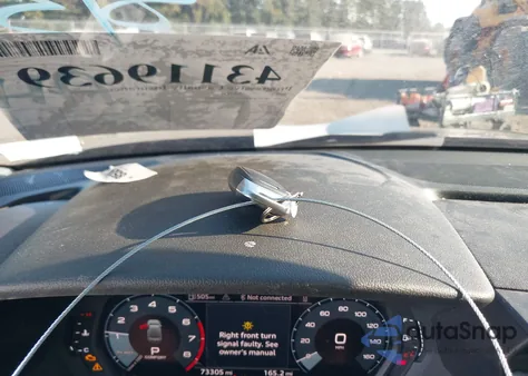 2023 Audi A3 Premium Plus 40 Tfsi Quattro S Tronic from USA, damaged, VIN WAUHUDGY5PA048475